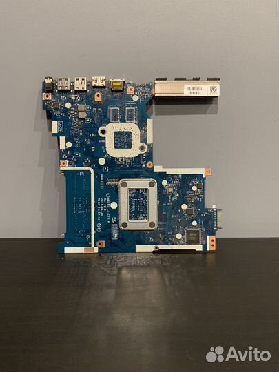 Материнская плата HP 250 g4 AMD e1-6015