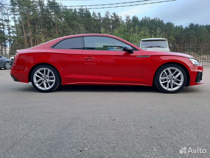 Audi A5 2.0 AMT, 2020, 85 000 км