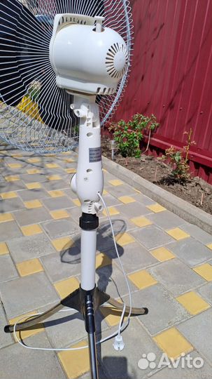 Вентилятор напольный бу