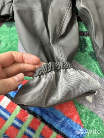 Куртка и брюки дождевик