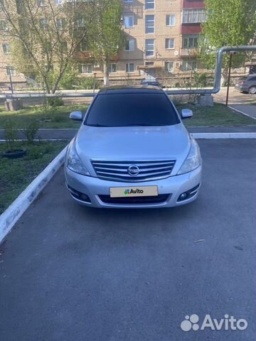 Nissan Teana 3.5 CVT, 2008, 137 000 км