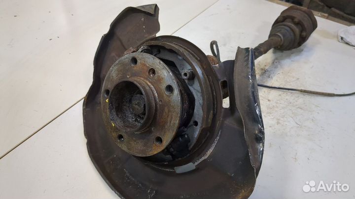 Ступица (кулак, цапфа) BMW 3 E90, E91, E92, E93, 2009