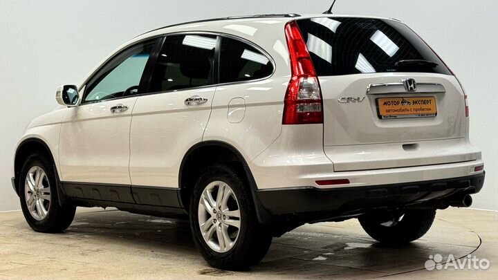 Honda CR-V 2.0 AT, 2011, 162 000 км