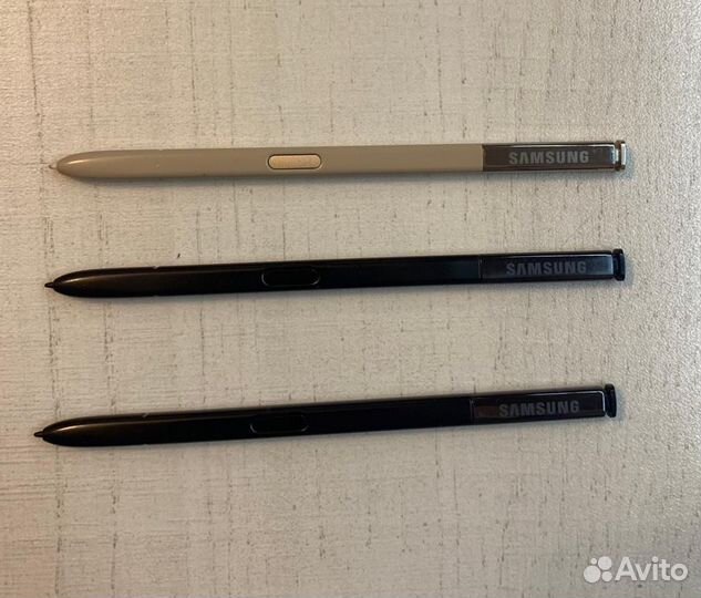 Стилусы для Samsung galaxy note 8