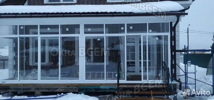 Окна на заказ