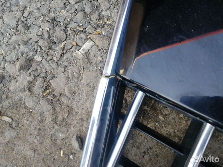 Решетка радиатора audi Q7