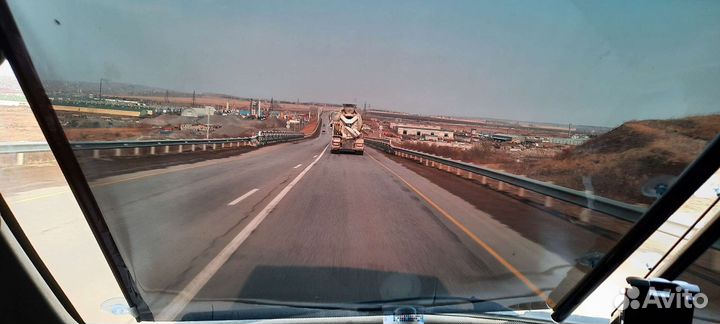 Иранская тонировка