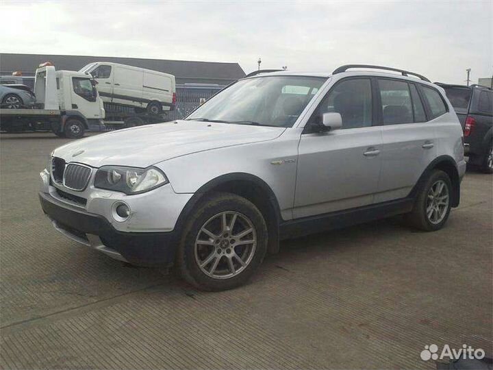 Разбор BMW x3 e83 2.0д мотор n47 d20a