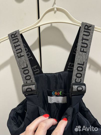 Зимний комбинезон 122