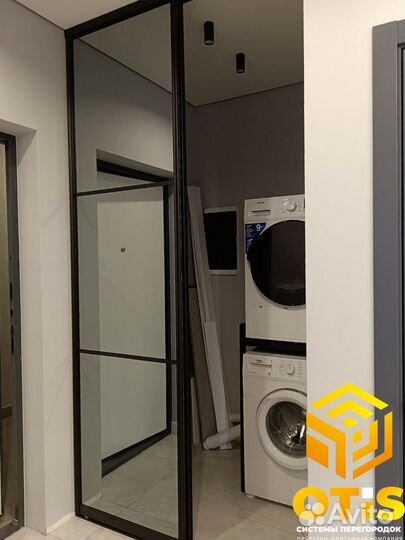 Перегородки/Перегородки быстрый монтаж/Под Ключ