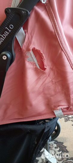 Коляска Babalo future 2021