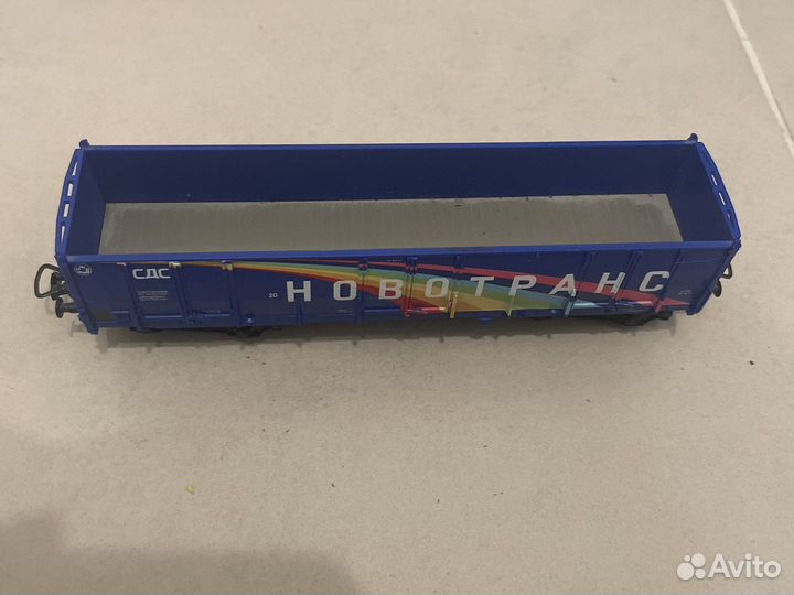 Piko грузовой полувагон