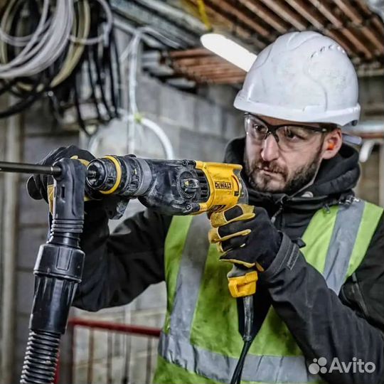 Перфоратор SDS-plus DeWalt D25134K