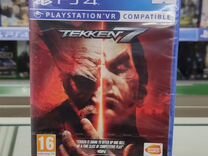 Tekken 7 PS4 - прокат - обмен