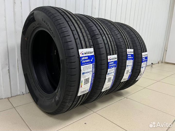 Wideway Safeway 185/65 R15 88H