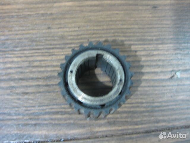 Шестерня коленвала Mitsubishi Carisma (1995–2004)