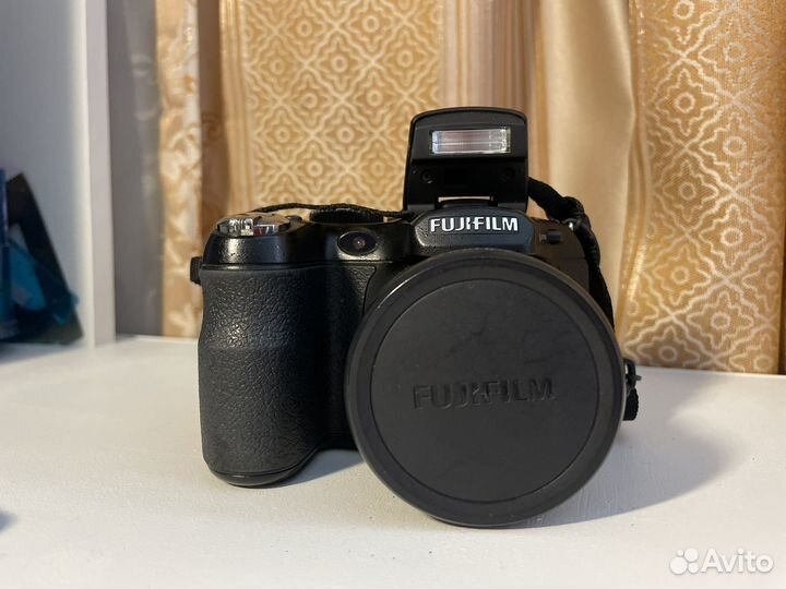 Компактный фотоаппарат fujifilm s1600