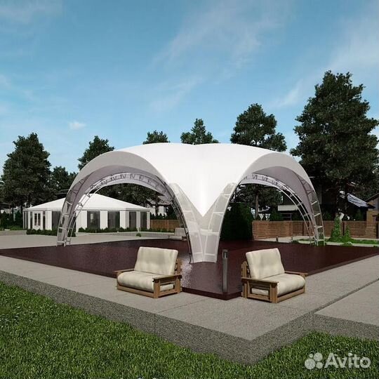 Классический шатер