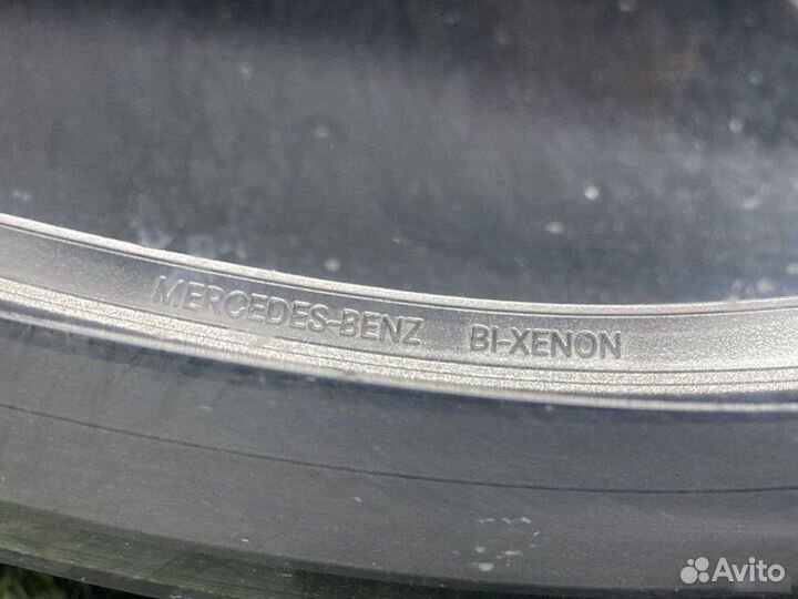 Фара передняя левая Mercedes-Benz B-Class W246