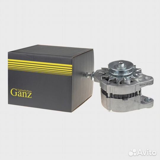 Генератор 2101 ganz (50А)