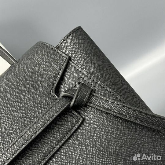 Сумка celine натуральная кожа