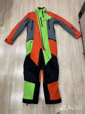 Снегоходный комбинезон DF размер М