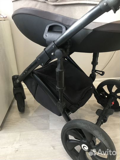 Коляска tutis zippy mimi style 2 в 1 (+ подарок)