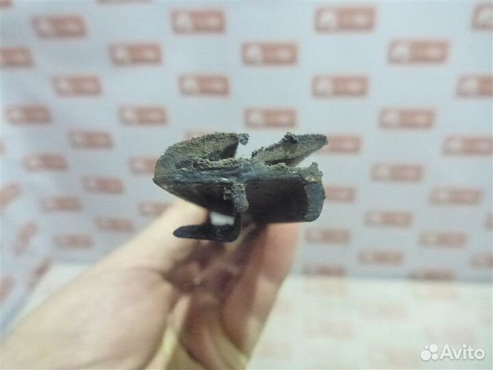 Уплотнитель стекла двери бархотка задний правый