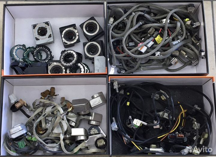 Блоки розжига 8KO.941.597 B