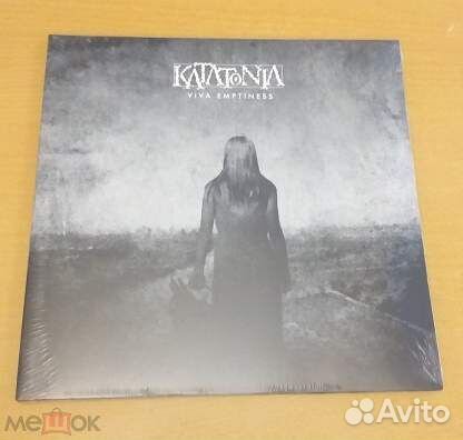 Katatonia – Viva Emptiness Re Germany 2LP