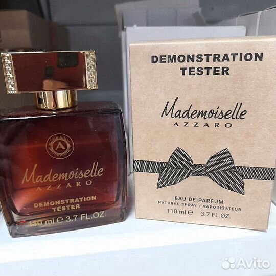 Azzaro Mademoiselle 110 ml духи женские