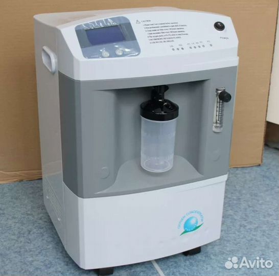 Концентратор кислорода JAY-10 (10 л/мин)