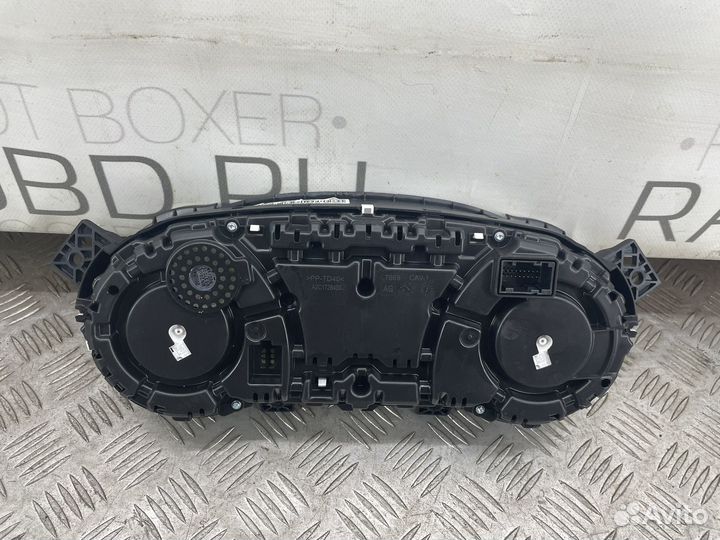 Панель приборов Iveco Daily E6 14