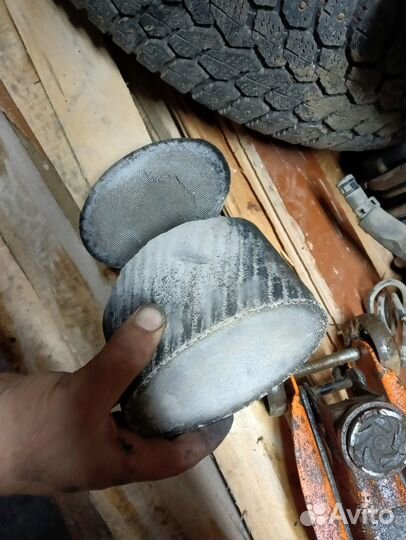 Радиатор охлаждения toyota двигатель 4E-FE