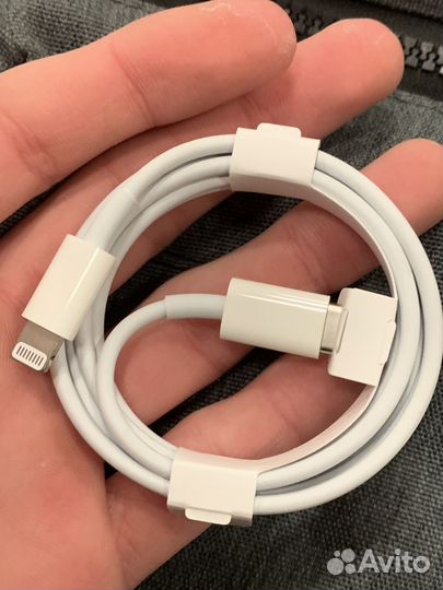 Кабель type c lightning