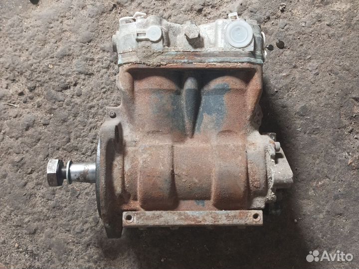 Компрессор iveco