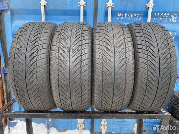 Goodyear Wrangler Ultra Grip 255/55 R18