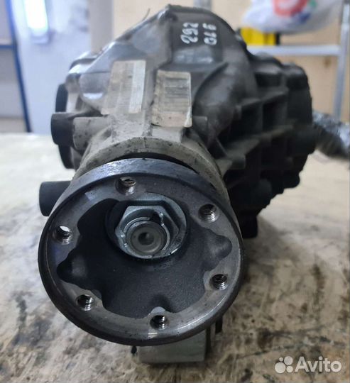 Передний редуктор 3.27 Mercedes GLE292