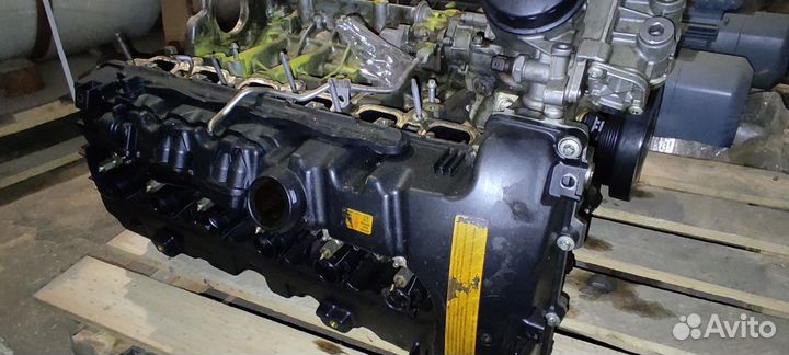 Мотор BMW 7 2002-2006 г. в