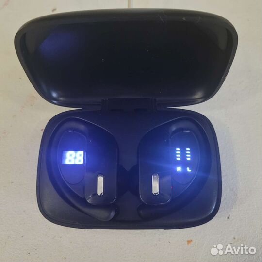 Блютуз наушники