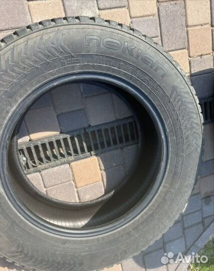 Nokian Tyres Hakkapeliitta 8 SUV 265/60 R18 114Y