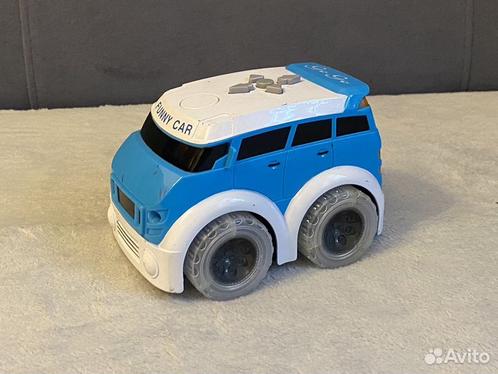 Радиоуправляемая машина