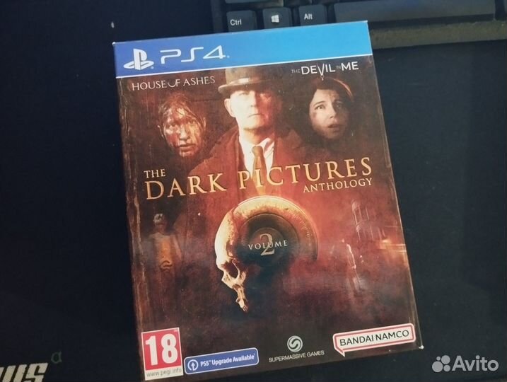 The Dark Pictures Volume 2