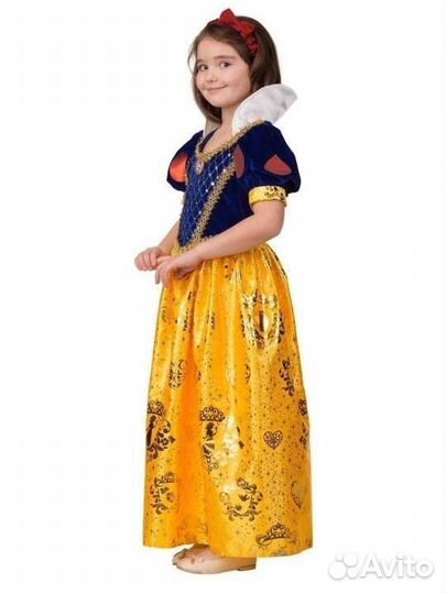 Новогодний костюм 