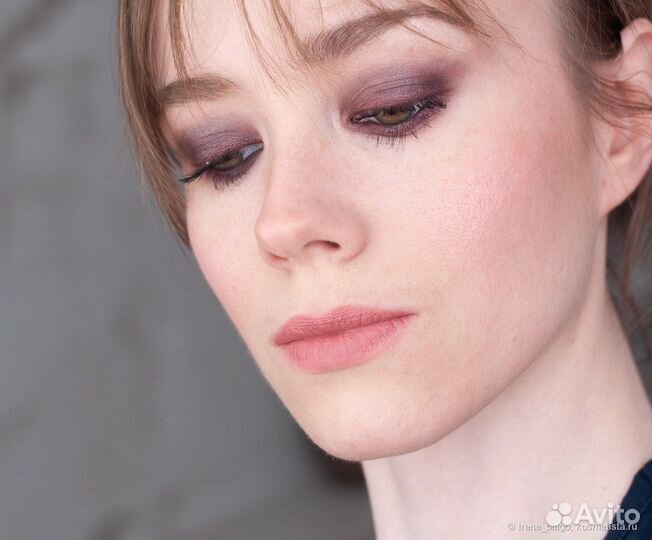 Тени для век shiseido 15