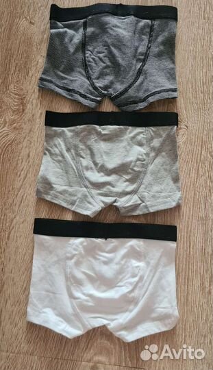 Трусы плавки детские