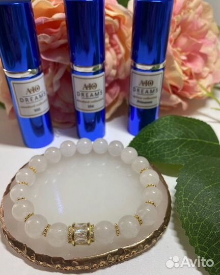 Браслеты из натуральных камней