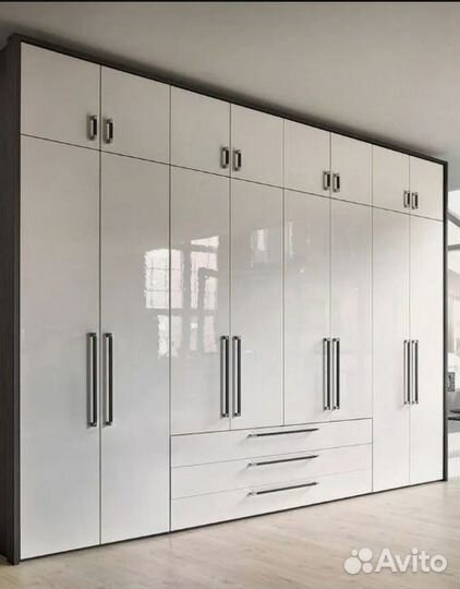 Шкаф на заказ эксклюзивный