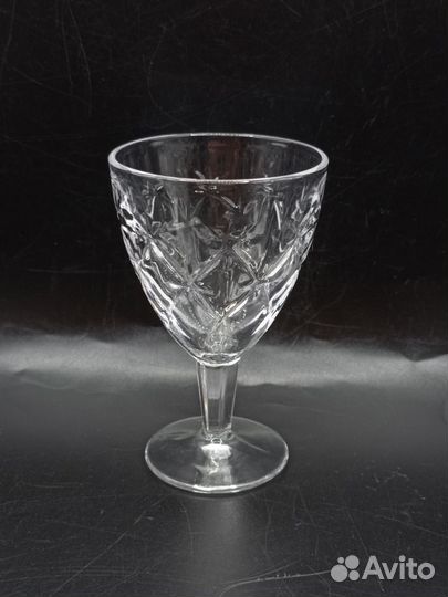 Рюмка Рюмочки Фужеры Хрусталь Винтаж СССР