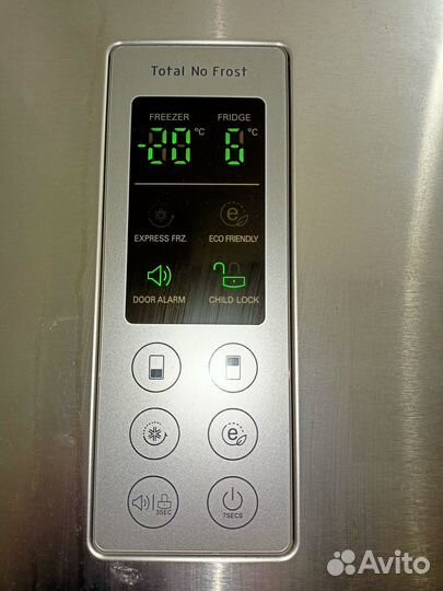 Холодильник LG